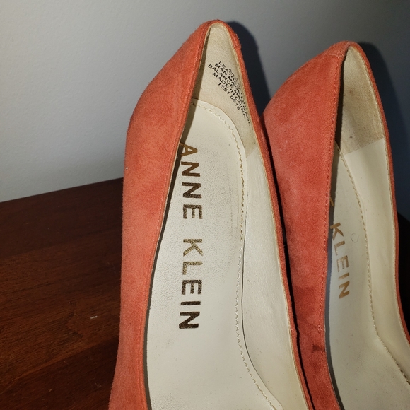 Anne Klein block Heels - Picture 3 of 7